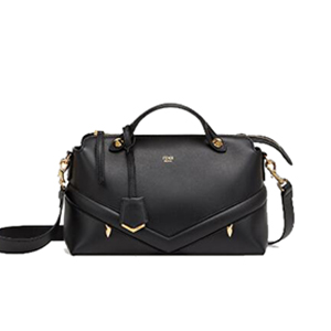 [스페셜오더]FENDI-8BL124 팬디 그린 미디엄 바이 더 웨이 보스톤백