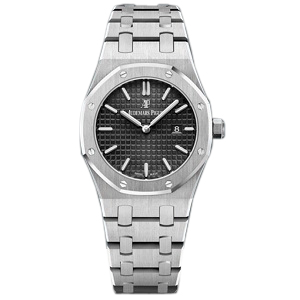 [스페셜오더]Audemars Piguet-오데마피게 로얄 오크 듀얼타임 파워리저브 스틸 화이트 41mm