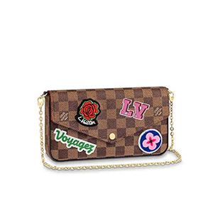 [스페셜오더]LOUIS VUITTON-M69515 루이비통 느와르 LV 크래프티 포쉐트 펠리시
