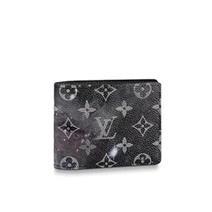 [스페셜오더]LOUIS VUITTON-M67907 루이비통 LV 써클 시그니처 멀티플 월릿