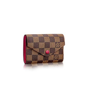 LOUIS VUITTON-M81557 루이비통 모노그램 리버스 빅토린 월릿
