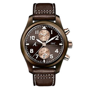 [스페셜오더]IWC-아이더블유씨 파일럿 탑건 세라믹 크로노그래프 44.5mm