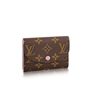 LOUIS VUITTON-N61276 루이비통 다미에 아주르 로잘리 코인 퍼스