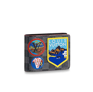 [스페셜오더]LOUIS VUITTON-M67907 루이비통 LV 써클 시그니처 멀티플 월릿