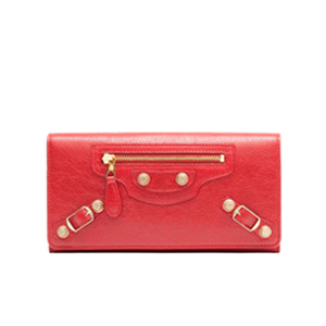 BALENCIAGA-0645 발렌시아가 자이언츠 골드 머니 장지갑 장지갑 네이비 