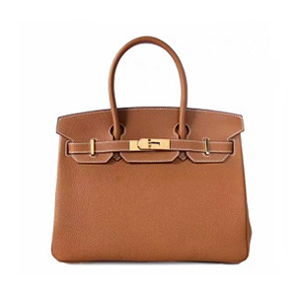 [스페셜오더]HERMES-에르메스 Birkin 벌킨 백 30 골드 금장 R각인 ORIGINAL LEATHER