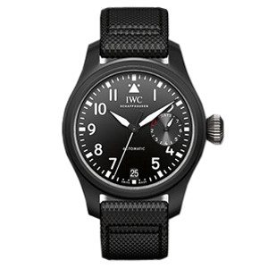 [스페셜오더]IWC-IW377719 아이더블유씨 파일럿 크로노그래프 스핏파이어 스틸 43mm