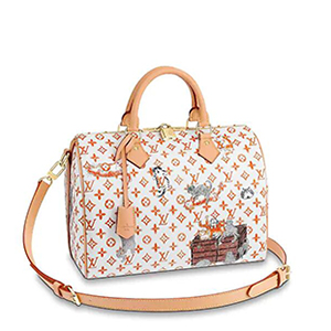 [스페셜오더]LOUIS VUITTON-M27921 루이비통 스피디 트렁크 20 (Speedy Trunk 20)