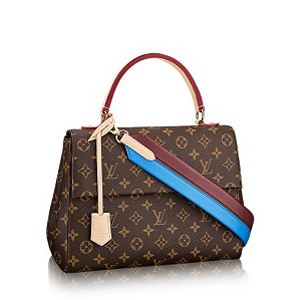 LV-M58931 루이비통 골드미엘 에삐 미니 클루니 20cm