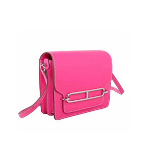 [스페셜오더]HEREMS-H071318 에르메스 그린 Evercolor 카프스킨 roulis 23 숄더백