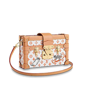 [스페셜오더]LOUIS VUITTON-M44437 루이비통 트렌스포머 모노그램 프린트 장식 쁘띠뜨 말