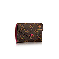 LOUIS VUITTON-M80968 루이비통 블랙 모노그램 앙프렝뜨 빅토린 월릿
