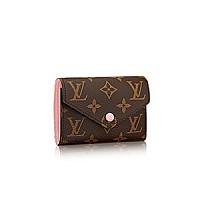 LOUIS VUITTON-M80968 루이비통 블랙 모노그램 앙프렝뜨 빅토린 월릿
