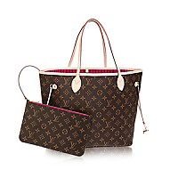 [스페셜오더]LOUIS VUITTON-M27787 루이비통 무라카미 LV x TM 네버풀 MM