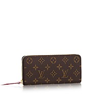 [스페셜오더]LOUIS VUITTON-N61210 루이비통 다미에 아주르 클레망스 이미테이션 월릿