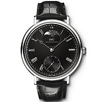 [스페셜오더]IWC-IW391009 아이더블유씨 포르토피노 크로노그래프 매쉬 스틸 시계42mm