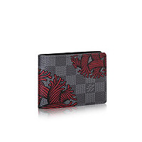 LOUIS VUITTON-M26012 루이비통 모노그램 랜드스케이프 슬렌더 월릿