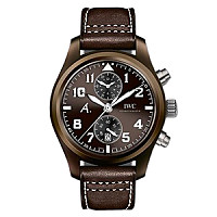 [스페셜오더]IWC-IW377719 아이더블유씨 파일럿 크로노그래프 스핏파이어 스틸 43mm