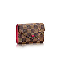 LOUIS VUITTON-M80968 루이비통 블랙 모노그램 앙프렝뜨 빅토린 월릿