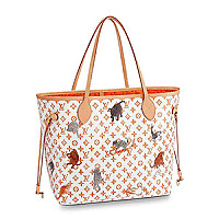 [스페셜오더]LOUIS VUITTON-M27787 루이비통 무라카미 LV x TM 네버풀 MM