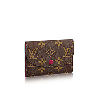 LOUIS VUITTON-M14084 루이비통 그린 티 모노그램 앙프렝뜨 LV x TM 로잘리 코인 퍼스