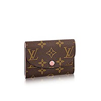LOUIS VUITTON-M14084 루이비통 그린 티 모노그램 앙프렝뜨 LV x TM 로잘리 코인 퍼스