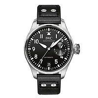 [스페셜오더]IWC-388007 아이더블유씨 파일럿 크로노그래프 더 라스트 플라잇 에디션 세라믹 브라운다이얼 워치46mm