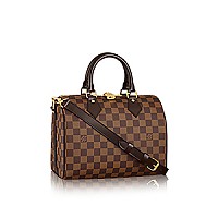 LOUIS VUITTON-M11848 루이비통 프로스트 모노그램 나일론 스피디 반둘리에 25
