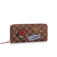 [스페셜오더]LOUIS VUITTON-N61210 루이비통 다미에 아주르 클레망스 이미테이션 월릿