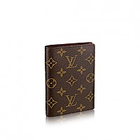 LOUIS VUITTON-M25968 루이비통 핑크 모노그램 패스포트 커버