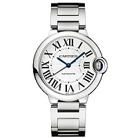 [스페셜오더]Cartier-까르띠에 발롱 블루 드 까르띠에 쿼츠 스틸 여성시계33mm